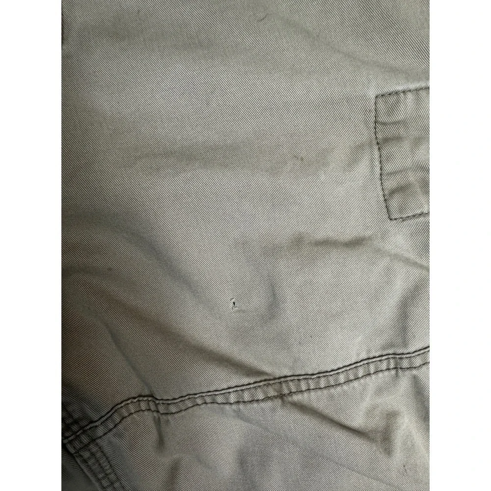 VTG Polo Ralph Lauren Cargo Shorts Mens 36 9